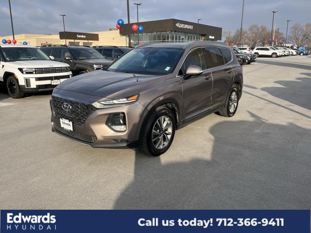 2020 Hyundai Santa Fe