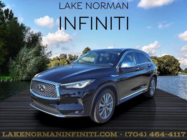 2025 INFINITI QX50 Luxe AWD for sale in Cornelius, NC