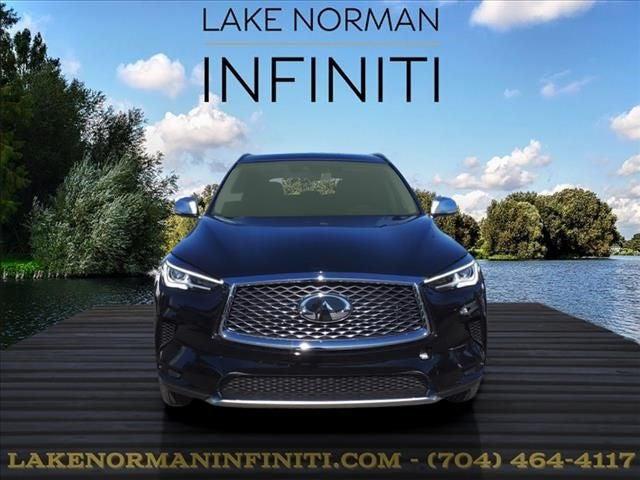 2025 INFINITI QX50 Luxe AWD