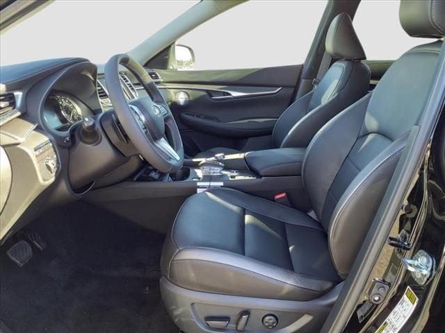 2025 INFINITI QX50 Luxe AWD