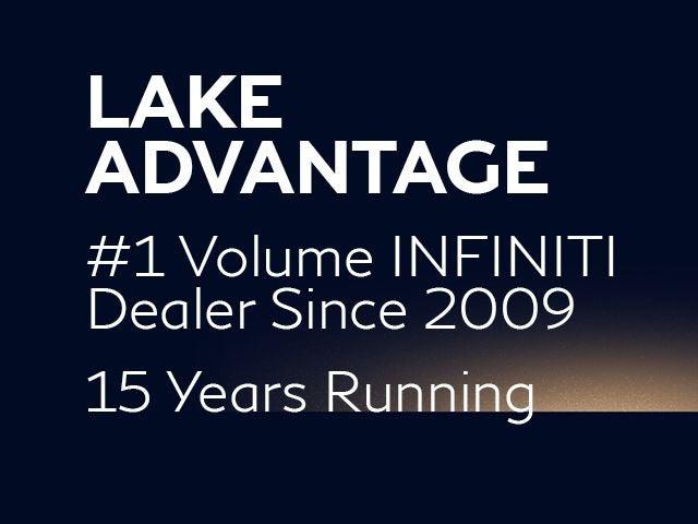 2025 INFINITI QX50 Luxe AWD