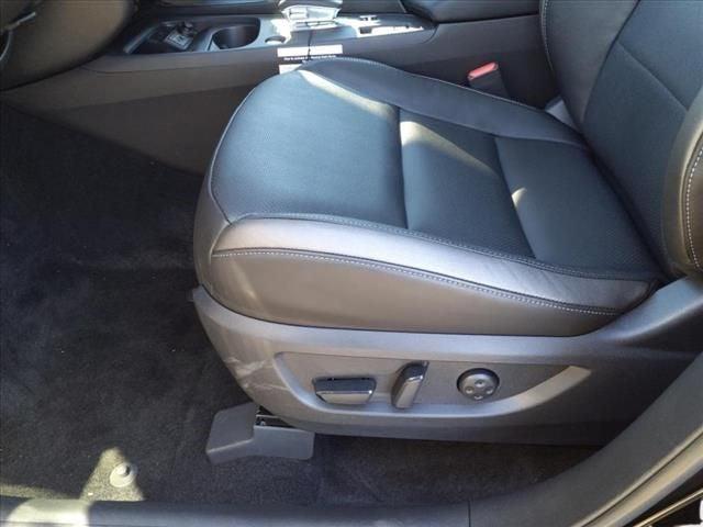 2025 INFINITI QX50 Luxe AWD