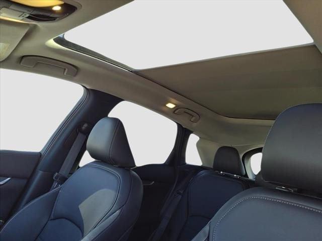 2025 INFINITI QX50 Luxe AWD
