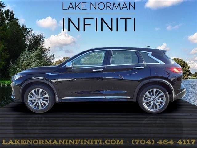 2025 INFINITI QX50 Luxe AWD