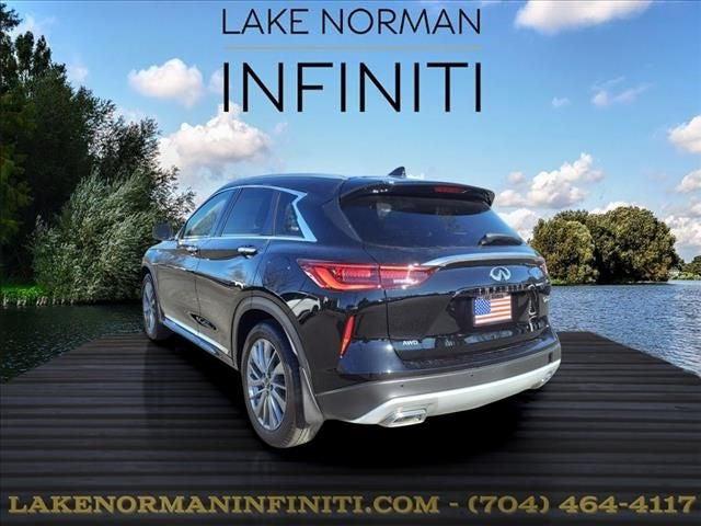 2025 INFINITI QX50 Luxe AWD