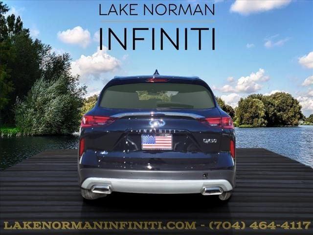 2025 INFINITI QX50 Luxe AWD