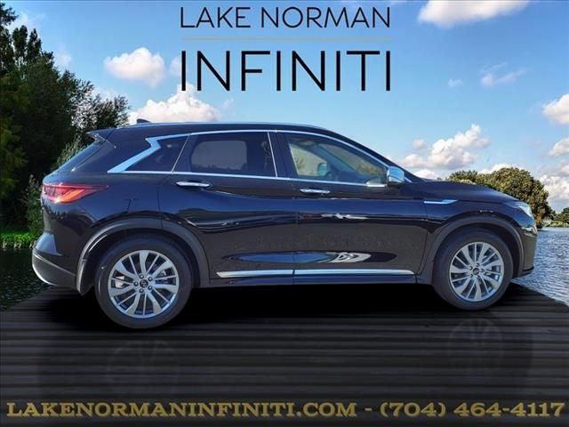 2025 INFINITI QX50 Luxe AWD