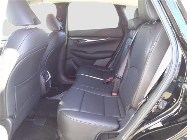 2025 INFINITI QX50 Luxe AWD