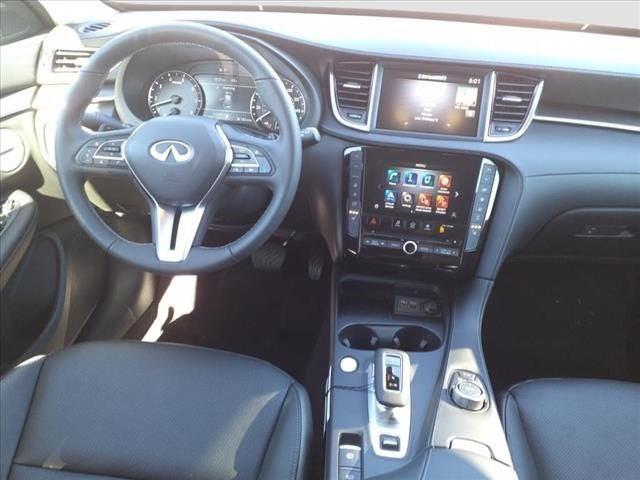 2025 INFINITI QX50 Luxe AWD