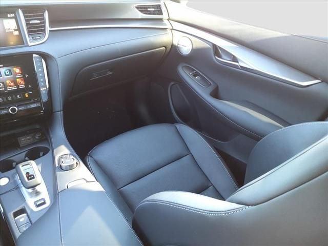 2025 INFINITI QX50 Luxe AWD