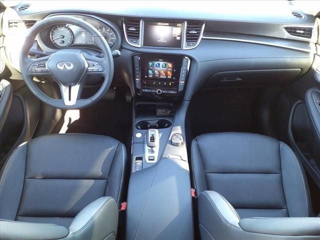 2025 INFINITI QX50 Luxe AWD