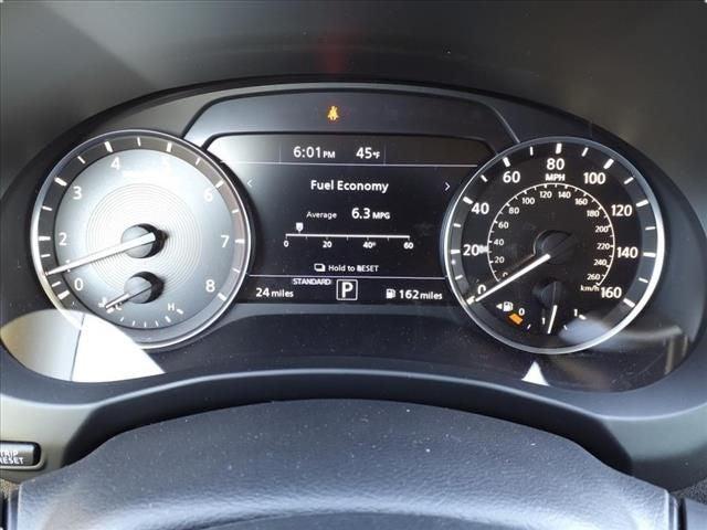 2025 INFINITI QX50 Luxe AWD