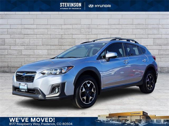 2019 Subaru Crosstrek