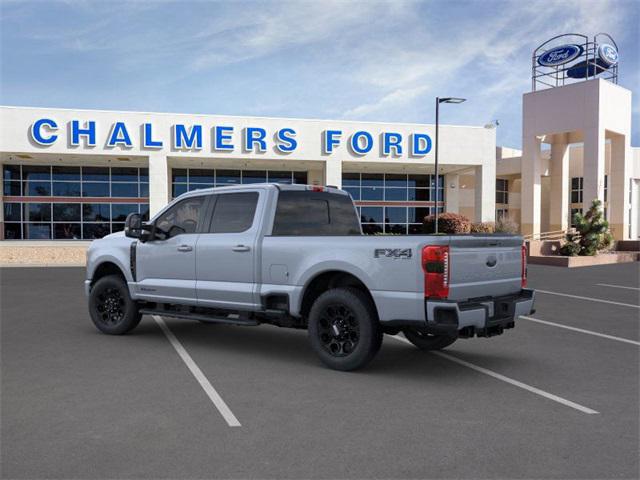 2025 Ford F-250 LARIAT