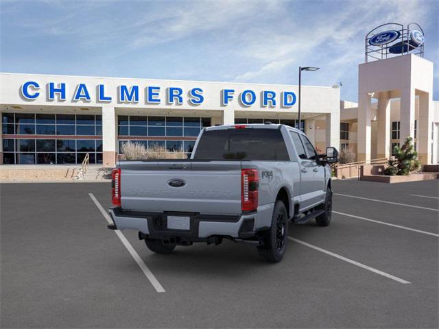 2025 Ford F-250 LARIAT