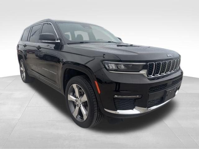 2021 Jeep Grand Cherokee L Limited 4x2