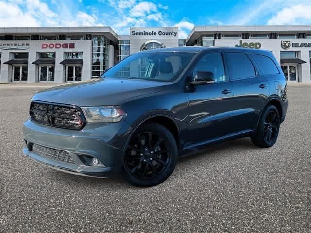 2017 Dodge Durango R/T RWD