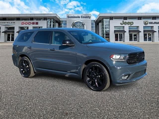 2017 Dodge Durango R/T RWD