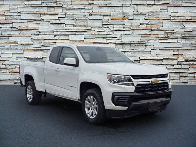 2021 Chevrolet Colorado 2WD Extended Cab Long Box LT