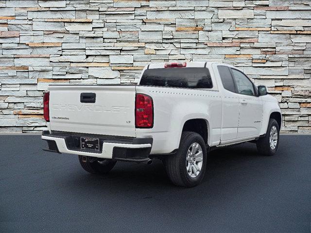 2021 Chevrolet Colorado 2WD Extended Cab Long Box LT