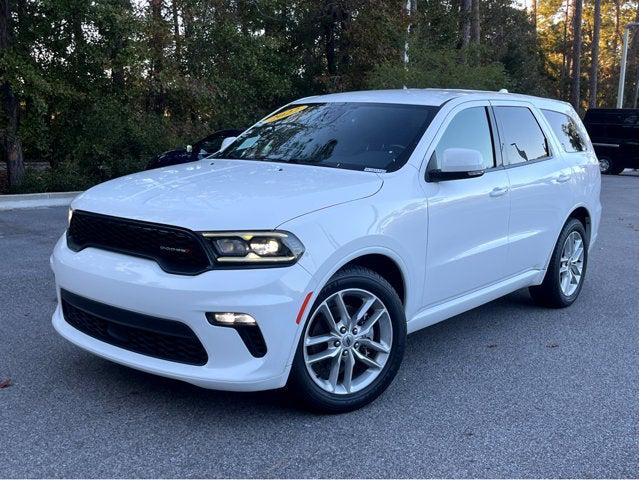 2022 Dodge Durango GT Plus RWD