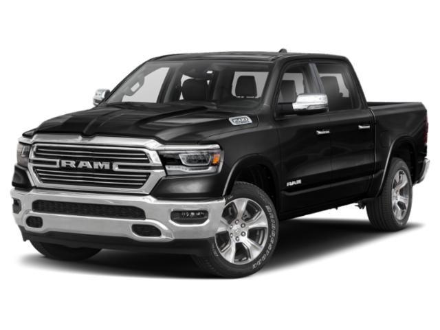 2022 RAM 1500 Laramie Crew Cab 4x4 57 Box