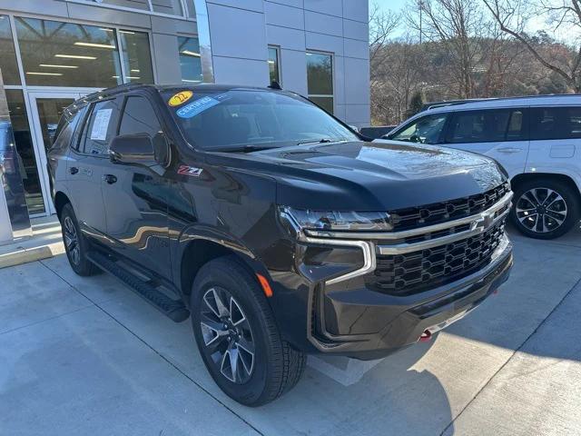 2022 Chevrolet Tahoe 4WD Z71