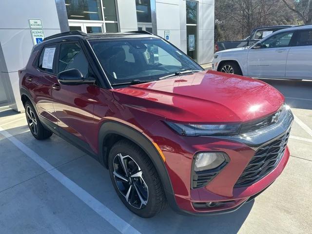 2021 Chevrolet Trailblazer FWD RS