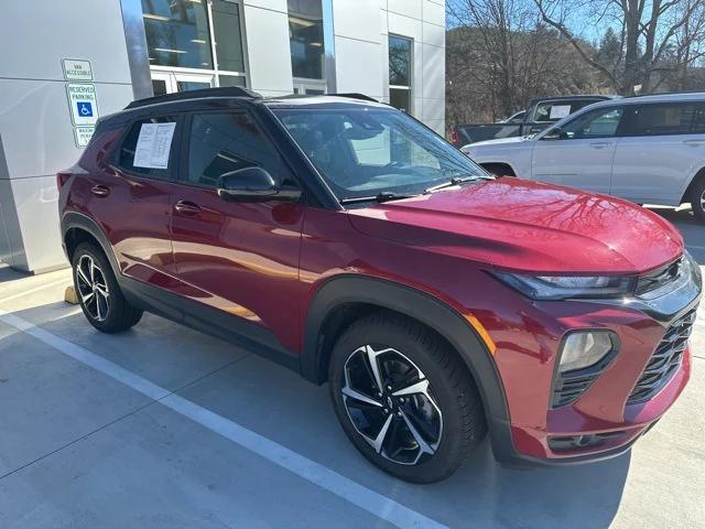 2021 Chevrolet Trailblazer FWD RS