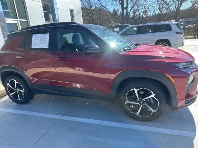 2021 Chevrolet Trailblazer FWD RS