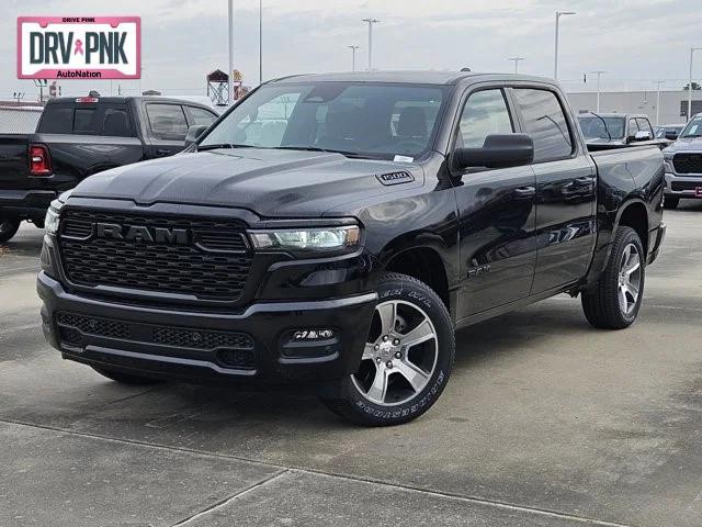 2025 RAM Ram 1500 RAM 1500 TRADESMAN CREW CAB 4X4 57 BOX