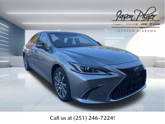 2021 Lexus ES 350 350