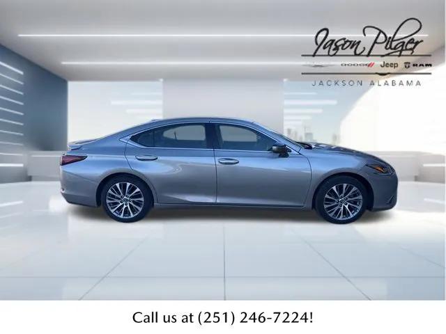 2021 Lexus ES 350 350