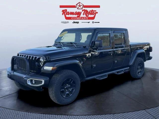 2022 Jeep Gladiator Sport S 4x4