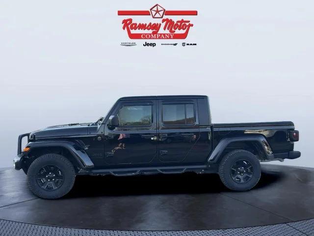 2022 Jeep Gladiator Sport S 4x4