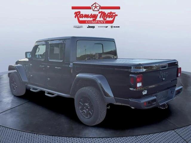 2022 Jeep Gladiator Sport S 4x4