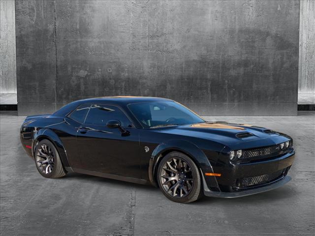 2020 Dodge Challenger SRT Hellcat Widebody