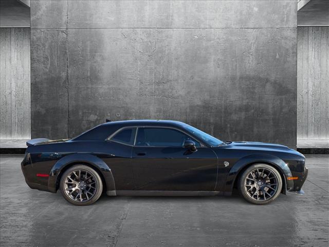 2020 Dodge Challenger SRT Hellcat Widebody