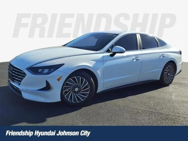 2020 Hyundai Sonata Hybrid SEL