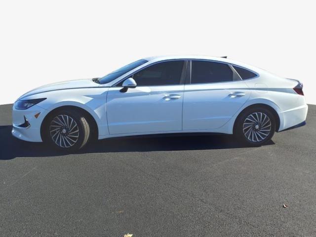 2020 Hyundai Sonata Hybrid SEL