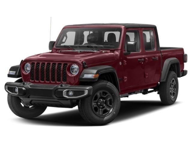 2022 Jeep Gladiator Willys 4x4