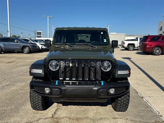 2023 Jeep Wrangler 4xe 4x4