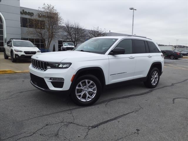 2022 Jeep Grand Cherokee Limited 4x4