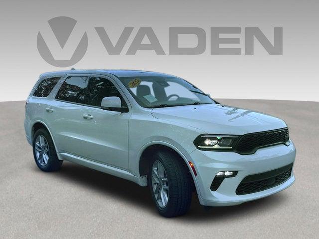 2022 Dodge Durango GT Plus RWD