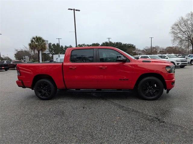 2021 RAM 1500 Big Horn Crew Cab 4x2 57 Box