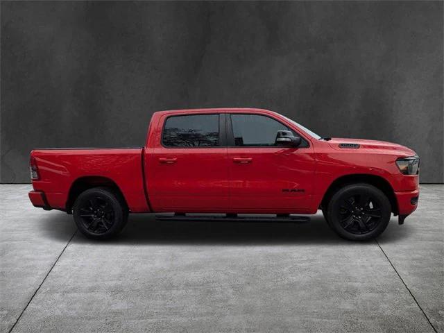 2021 RAM 1500 Big Horn Crew Cab 4x2 57 Box