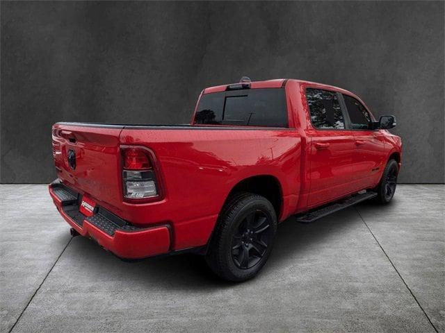 2021 RAM 1500 Big Horn Crew Cab 4x2 57 Box