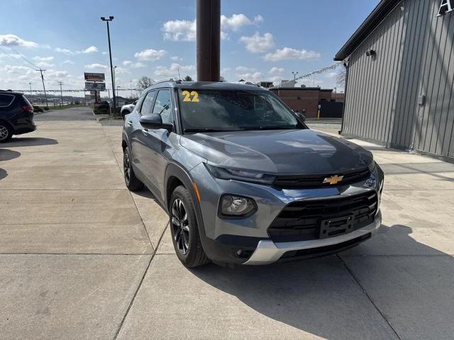 2022 Chevrolet Trailblazer FWD LT