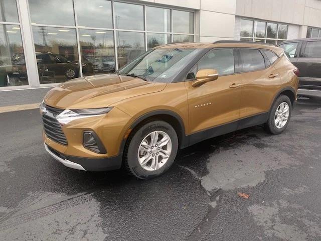 2019 Chevrolet Blazer LT