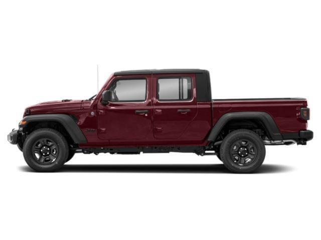 2022 Jeep Gladiator Willys 4x4